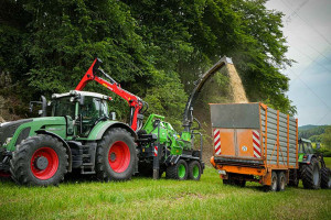 Дереводробарка Heizohack HM 10-500 KTL