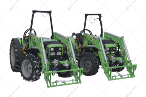 Hydramet Xtreme S front loader