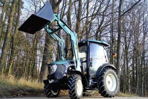 Hydramet Xtreme S front loader