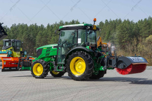Трактор John Deere 5105 GF 2018 р. 105 к.с. 2185 м/г., №4048 L БРОНЬ