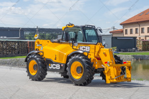 Телескопический погрузчик JCB 535-95 2024 г. 55кВт., Дж 441 м/ч.  № 5346