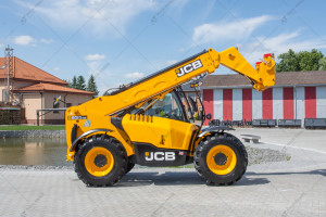 Телескопический погрузчик JCB 535-95 2024 г. 55кВт., Дж 441 м/ч.  № 5346