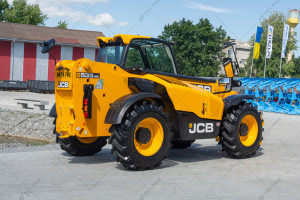 Телескопический погрузчик JCB 535-95 2024 г. 55кВт., Дж 441 м/ч.  № 5346
