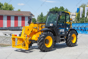 Телескопический погрузчик JCB 535-95 2024 г. 55кВт., Дж 441 м/ч.  № 5346