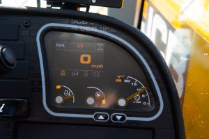 Телескопический погрузчик JCB 535-95 2024 г. 55кВт., Дж 441 м/ч.  № 5346