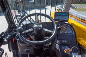 Телескопический погрузчик JCB 535-95 2024 г. 55кВт., Дж 441 м/ч.  № 5346