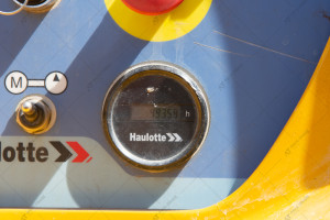 Коленчатый подъемник Haulotte HA16PXNT 2008 г. 28 кВт. 4805 м/ч., №4798
