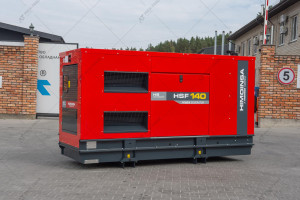 HIMOINSA HSF-140 T5 109/99 kW