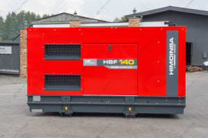 HIMOINSA HSF-140 T5 109/99 kW