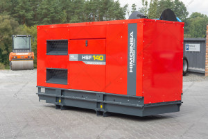 HIMOINSA HSF-140 T5 109/99 kW