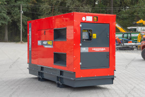 HIMOINSA HSF-140 T5 109/99 kW