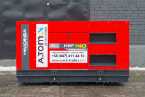 HIMOINSA HSF-140 T5 109/99 kW
