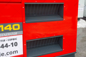 Дизельный генератор HIMOINSA HSF-140 T5 109/99 кВт