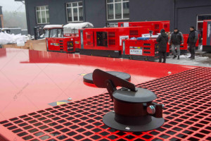 Дизельный генератор HIMOINSA HSF-140 T5 109/99 кВт