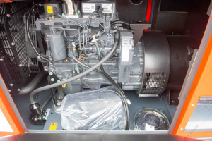 Дизельный генератор HIMOINSA HSF-140 T5 109/99 кВт