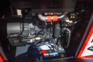 Дизельный генератор HIMOINSA HSF-140 T5 109/99 кВт