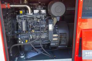 Дизельный генератор HIMOINSA HSF-140 T5 109/99 кВт