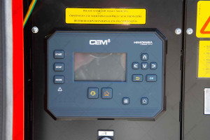 Дизельный генератор HIMOINSA HSF-140 T5 109/99 кВт