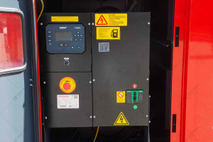 Дизельный генератор HIMOINSA HSF-140 T5 109/99 кВт