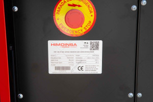 Дизельный генератор HIMOINSA HSF-140 T5 109/99 кВт