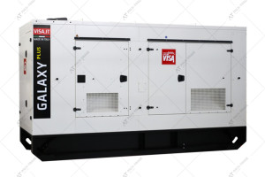 Дизельный генератор VISA DS505GXP 416/400 кВт (доступно 2 шт, 10 дней)
