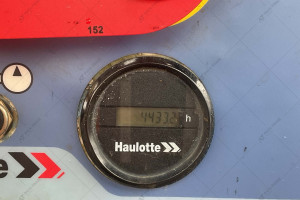 Колінчастий підіймач Haulotte HA16PXNT 4WD 2008 р. 4433 м/год.
