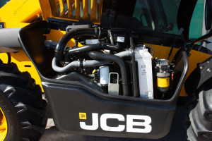JCB 531-70 2019 y. 55 kW. 1044 m/h., №4222