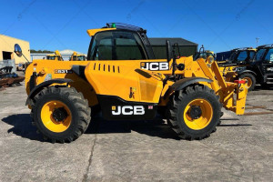 JCB 531-70 2022 р. 55 kW. 930 m/h.