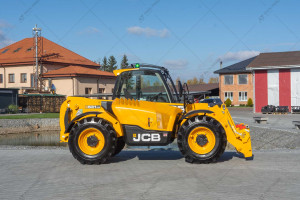 JCB 531-70 2022 р. 55 kW. 931 m/h., №4931