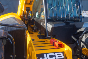 Телескопічний навантажувач JCB 531-70 2022 р. 55 кВт * Дж 931 м/г., №4931 B