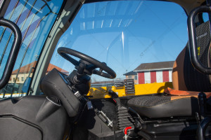 Телескопічний навантажувач JCB 531-70 2022 р. 55 кВт * Дж 931 м/г., №4931 B