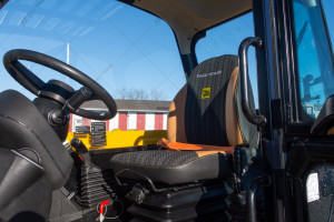 Телескопічний навантажувач JCB 531-70 2022 р. 55 кВт * Дж 931 м/г., №4931 B