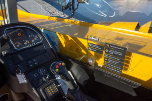 Телескопічний навантажувач JCB 531-70 2022 р. 55 кВт * Дж 931 м/г., №4931 B