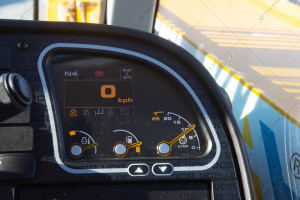 Телескопічний навантажувач JCB 531-70 2022 р. 55 кВт * Дж 931 м/г., №4931 B