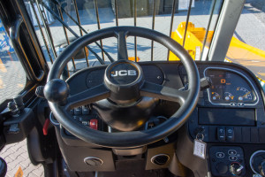 Телескопічний навантажувач JCB 531-70 2022 р. 55 кВт * Дж 931 м/г., №4931 B