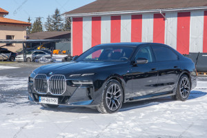 BMW 7 SERIES G70 2024 р., 10 000 пробіг, км АМ 48-61 НХ