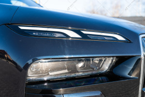BMW 7 SERIES G70 2024 р., 10 000 пробіг, км АМ 48-61 НХ