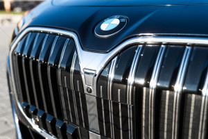 BMW 7 SERIES G70 2024 р., 10 000 пробіг, км АМ 48-61 НХ