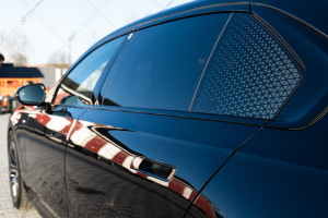 BMW 7 SERIES G70 2024 р., 10 000 пробіг, км АМ 48-61 НХ