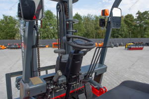Дизельний вилковий навантажувач PLUS POWER VTDD-25  2023  р. 39 кВт. 1338,4 м/г.,  №4148 