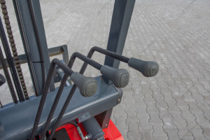 Дизельний вилковий навантажувач PLUS POWER VTDD-25  2023  р. 39 кВт. 1338,4 м/г.,  №4148 