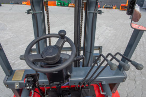 Дизельний вилковий навантажувач PLUS POWER VTDD-25  2023  р. 39 кВт. 1338,4 м/г.,  №4148 