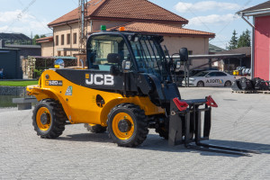 JCB 520-40 2023 y. 18,4 kW Joy  387 m/h. № 5440