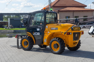 Погрузчик JCB 520-40 2023 г. 18,4 кВт Дж 387 м/ч. № 5440