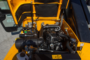 Погрузчик JCB 520-40 2023 г. 18,4 кВт Дж 387 м/ч. № 5440