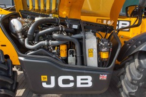 JCB 535-95 2022 y. 55 kW. 275,7 m/h., № 3629