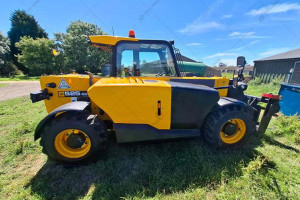 Навантажувач JCB 525-60 2019 р. 4010 м/год.
