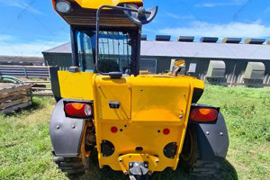 Навантажувач JCB 525-60 2019 р. 4010 м/год.
