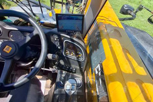 Навантажувач JCB 525-60 2019 р. 4010 м/год.