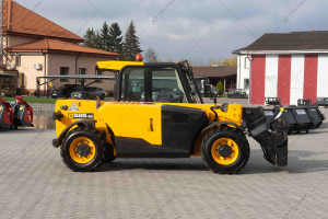 Навантажувач JCB 525-60 2019 р.* Дж., 4012 м/год. №6948